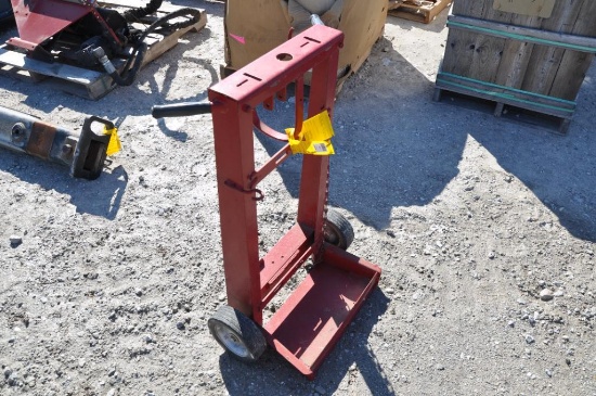 Torch cart