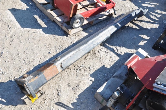 Case-IH STX500 Ag draw bar