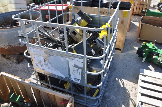 (24) John Deere meters off 1790 planter