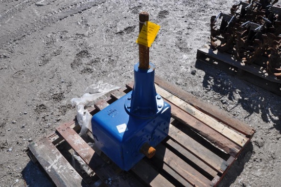 Kinze 850 grain cart gearbox