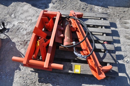 Wagon hoist