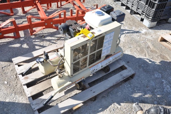 Ingersoll Rand air compressor
