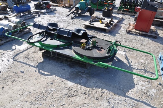 John Deere PowerCast tailboard