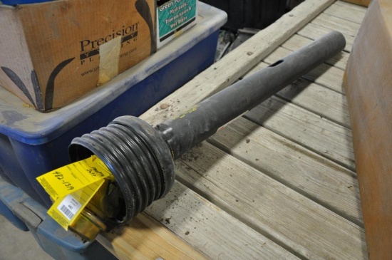 1000 PTO shaft