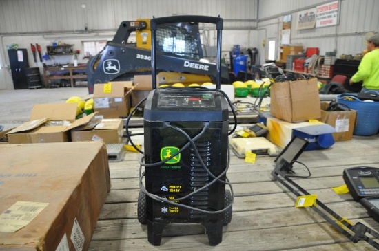 John Deere battery charger
