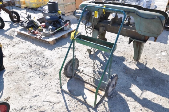Large bottle cart