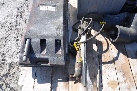 Simplex porta power