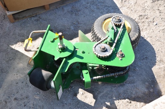 John Deere ground drive transmission