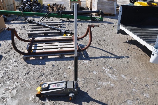 Pittsburgh 3 ton floor jack