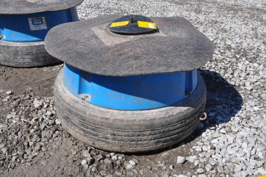 Pride of the Farm mineral feeder