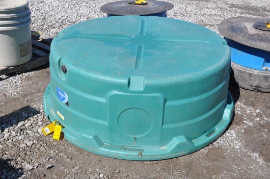 300 gal. water tank