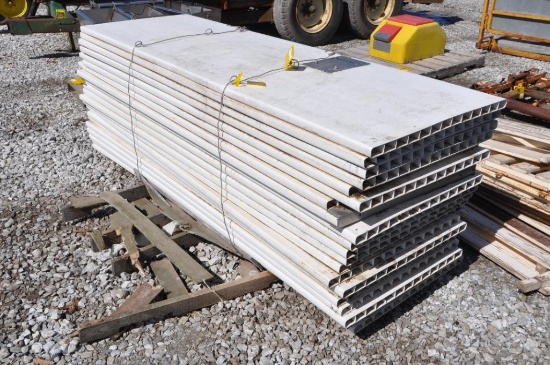 Poly hog dividers