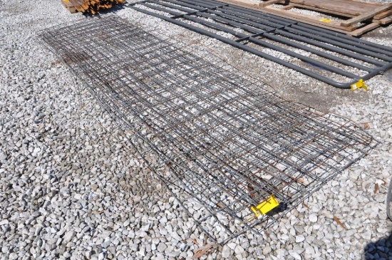 (5) Cattle panels