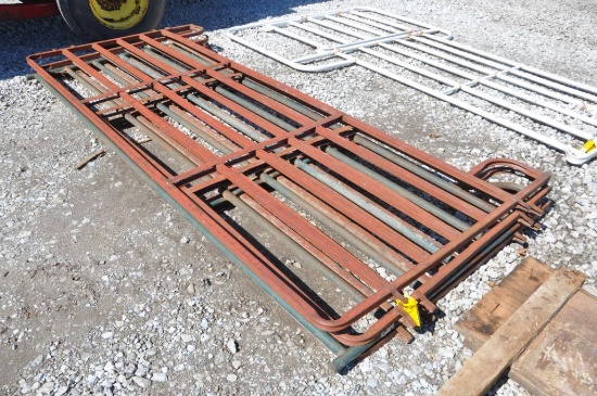 (4) 12' corral panels