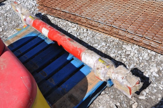 Hyd. lift cylinder for Westfield auger