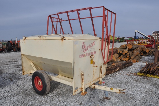 Apache 3000 creep feeder