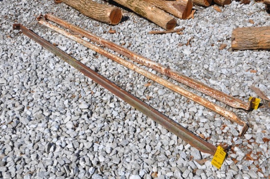 (3) Corner braces