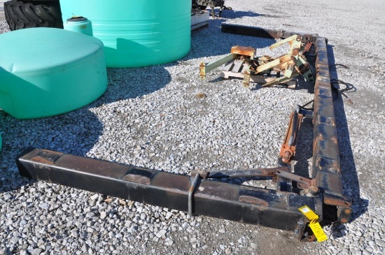 Orthman 30' tool bar