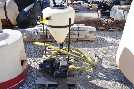 Chemical inductor