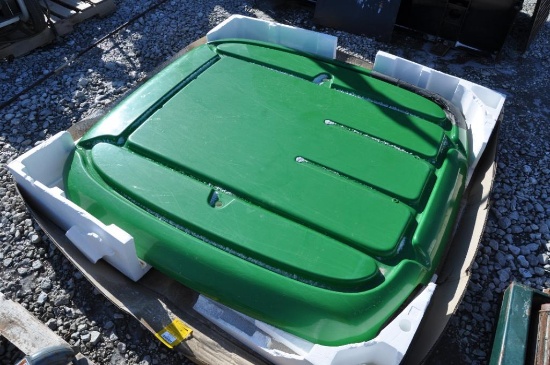John Deere 6330 cab roof