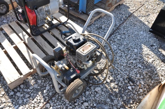 Eagle power washer