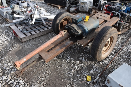 Winco PTO generator