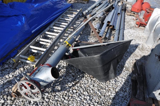 11'6" auger