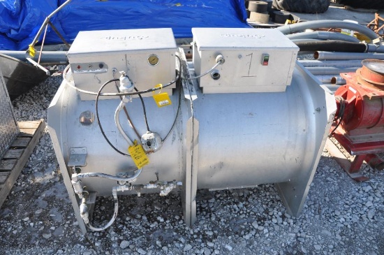 Sukup 28" bin fan