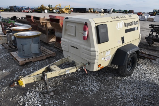 2006 Ingersoll Rand 185 portable air compressor
