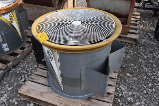 GSI 28" bin fan