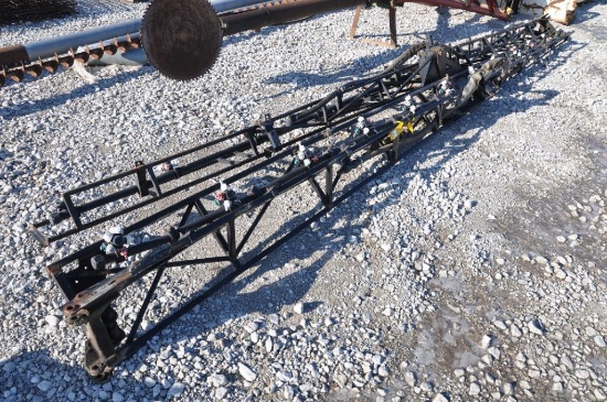 20' outer booms off JD 4720 sprayer