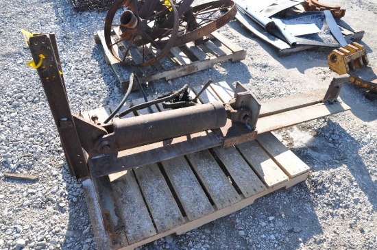 3-pt. log splitter