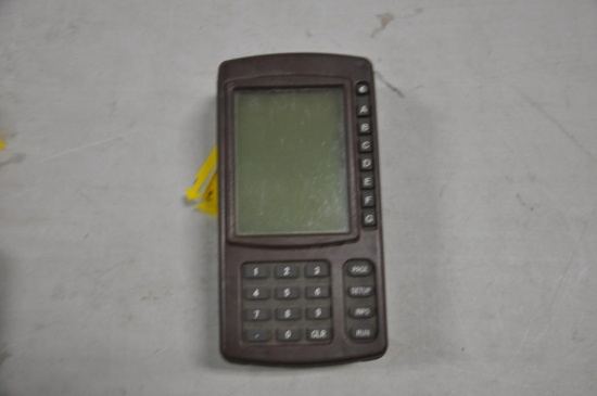 John Deere brown box