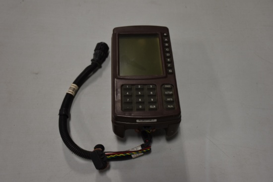 John Deere BrownBox display