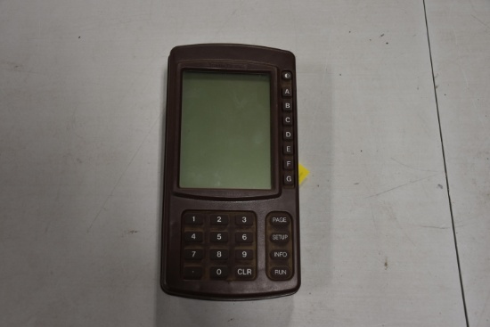 John Deere BrownBox display