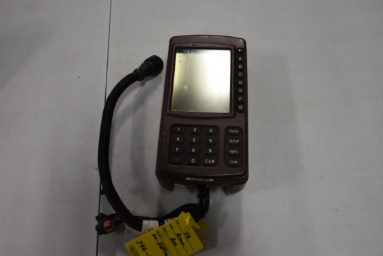 John Deere BrownBox display