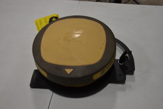 TopCon AGI 3 receiver