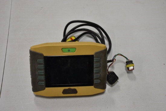 TopCon GX4 monitor