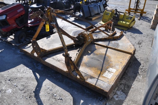 Woods XT184 7' 3-pt. rotary mower