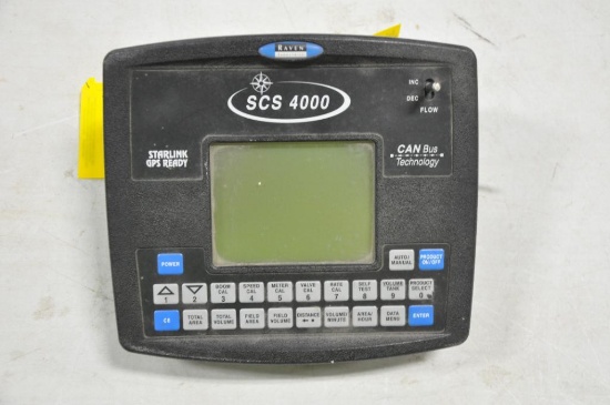Raven SCS4000 controller