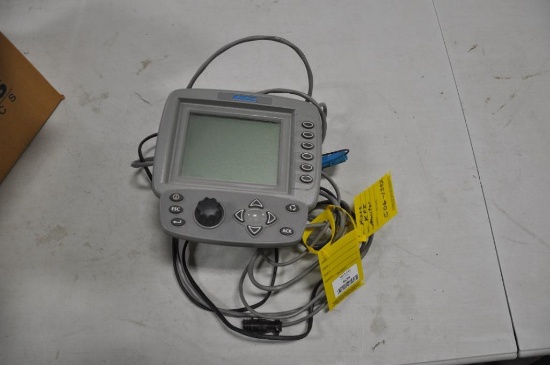 Kinze KPI monitor