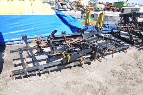 3 section harrow off DMI 730 ripper