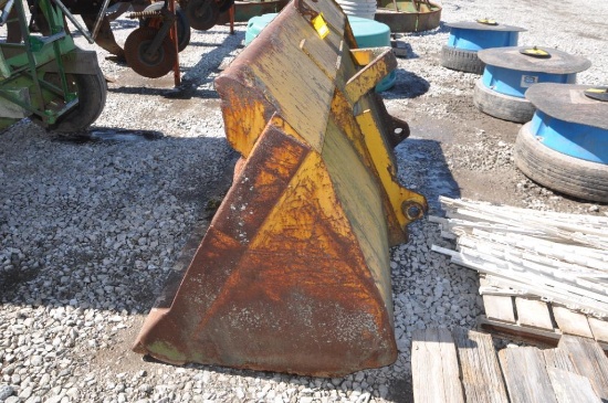 8.5' bucket