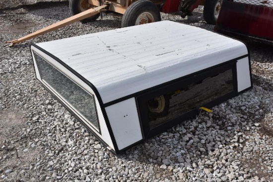 Topper for 2014 Chevrolet 6 1/2' bed