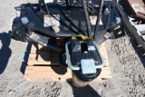 Pro Trakker 400DB hyd. hitch