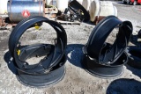 (4) 12x38 6 rail rims