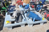 (3) Seed box stands