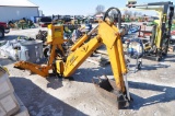 Woods T308 3-pt. backhoe