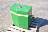Aux. front fuel tank off JD 4440