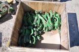 (48) Gauge wheel arms off John Deere planter